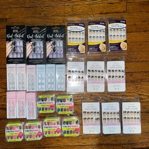 Press-on Nail Bundle